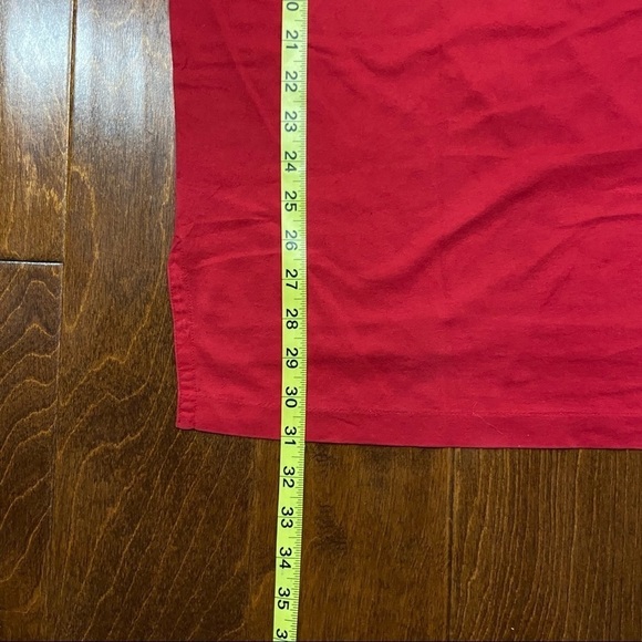 Polo Ralph Lauren Vintage Red Cross Logo Size L - Picture 2 of 6